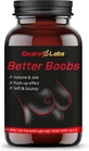 Desire Labs Better Boobs Food Supplement Special 90 caps