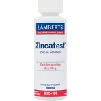 Lamberts Zinkatest 15mg 100ml