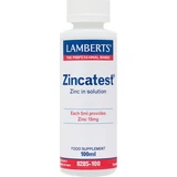 Lamberts Zincatest 15mg 100ml