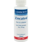 Lamberts Zinkatest 15mg 100ml