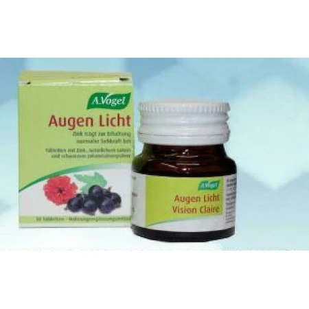A.Vogel Vision Complex Food Supplement Special 30 tabs
