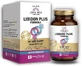 John Noa Liposomal Libidon Plus Formula Suplemento para aumentar la testosterona 30 cápsulas vegetales