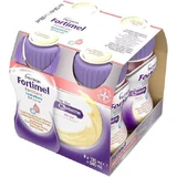 Nutricia Forticare Angst supplement 4 x 31ml Cool Mango Perzik