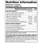 Stacker 2 Testo - 4HD Libido & Testosterone Boosting Supplement 120 caps