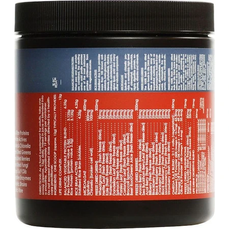TerraNova Life Bebida Complemento Alimenticio Especial 227gr Sin Sabor