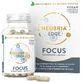 Neubria EDGE Focus Supplément de perte de poids 60 gélules