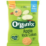 Riso biologico alla mela Riso biologico alla mela, +7 mesi, 50 g, Organix