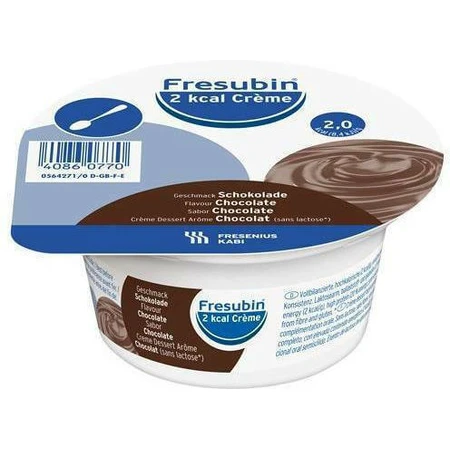Fresenius Kabi Fresubin 2 Kcal Creme Spezial-Nahrungsergänzungsmittel 500gr Schokolade