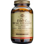 Solgar Ester-C Plus Vitamin for Immune Support, Skin & Antioxidant Action 500mg 250 veget capsules