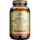 Solgar Ester-C Plus Vitamin for Immune Support, Skin & Antioxidant Action 500mg 250 veget capsules