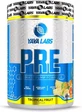 Yava Labs Pre Workout Supplement 300gr Tropical Fruit