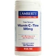 Lamberts Vitamin C Time Vitamin zur Unterstützung des Immunsystems, der Haut und der antioxidativen Wirkung 500mg 100 Tabletten