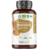 WeightWorld Bio Bockshornklee 1500mg 180 Kapseln