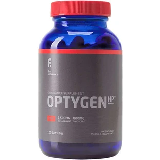 1er Endurance Optygen-HP Complemento Alimenticio Especial 120 cáps.