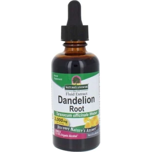 Nature's Answer Extracto de Raíz de Diente de León 2000mg 30ml