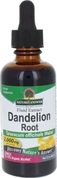 Nature's Answer Dandelion Root Extract 2000mg 30ml