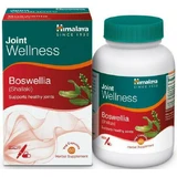 Himalaya Wellness Boswellia Gewrichtsgezondheidssupplement 60 plantaardige capsules