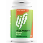 Lift Fast Acting Clucose Chews Complément alimentaire spécial 50 comprimés à croquer Orange acidulée