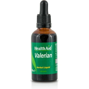 Health Aid Teinture de Valériane 50ml
