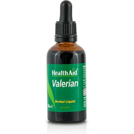Health Aid Valerian Tincture 50ml