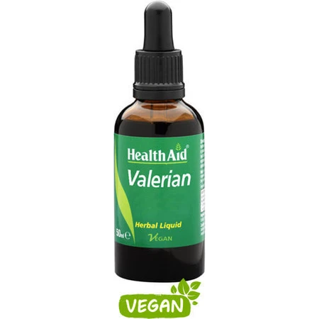 Health Aid Valerian Tincture 50ml