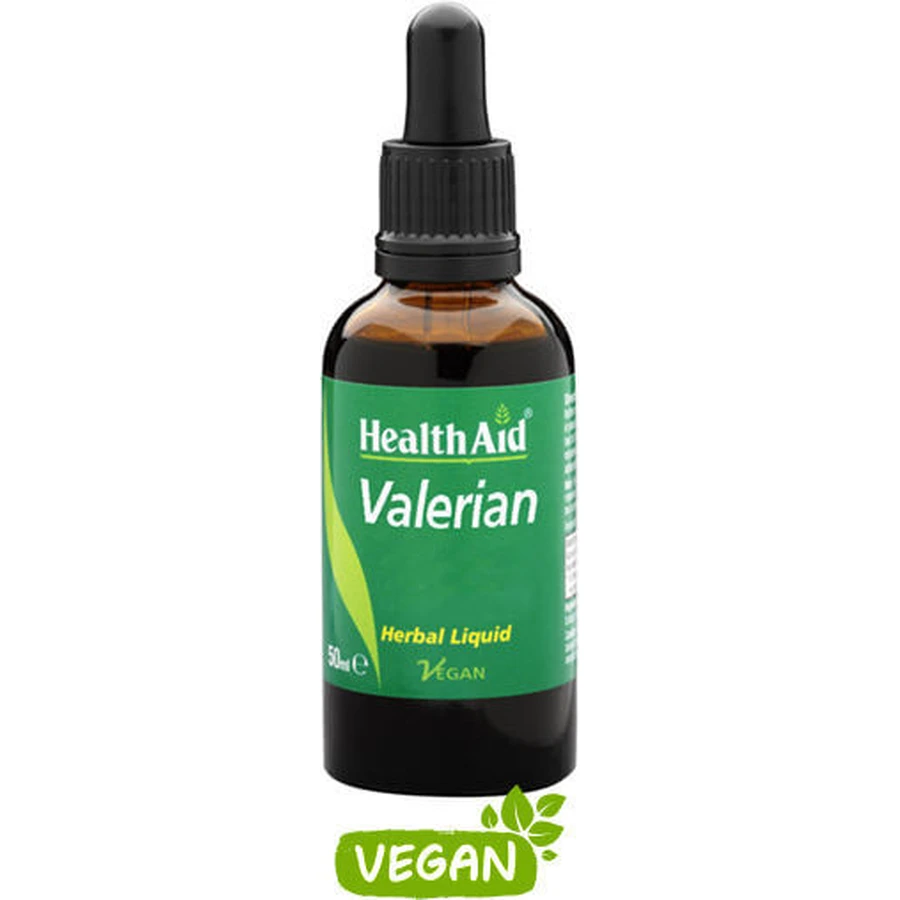 Health Aid Valerian Tincture 50ml