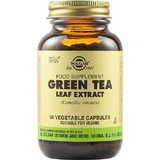Solgar Extracto estandarizado de hoja de té verde (Camellia Sinensis) 500mg 60 cápsulas vegetales