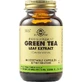 Solgar Extracto estandarizado de hoja de té verde (Camellia Sinensis) 500mg 60 cápsulas vegetales