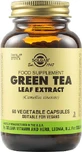 Solgar Estratto standardizzato di foglie di tè verde (Camellia Sinensis) 500mg 60 capsule vegetali