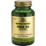 Solgar Extracto estandarizado de hoja de té verde (Camellia Sinensis) 500mg 60 cápsulas vegetales