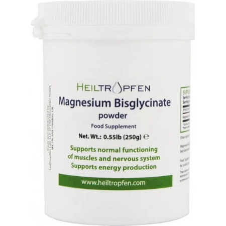 Heiltropfen Magnesium Bisglycinaat 250gr