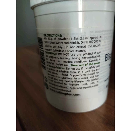 Heiltropfen Magnesium Bisglycinaat 250gr