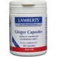 Lamberts Gember 60 capsules