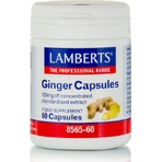 Lamberts Gember 60 capsules