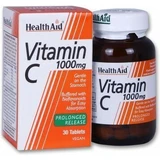 Gesundheitshilfe Vitamin C Bioflavonoide 30 Tabs Vitamin zur Stärkung des Immunsystems, der Haut und der antioxidativen Wirkung 1000mg 30 x 1 Tabletten
