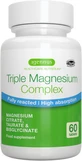 iGennus Drievoudig Magnesiumcomplex 60 tabletten