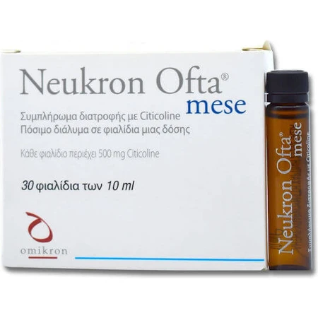 Omikron Neukron Ofta Mese Voedingssupplement Speciaal 30 x 0ml