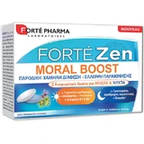 Forte Pharma Forte Zen Nahrungsergänzungsmittel zur Verbesserung der Moral bei vorübergehendem Stimmungstief und Motivationsmangel 15 Tag + 15 Nacht Tabletten