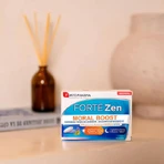 Forte Pharma Forte Zen Voedingssupplement voor het verbeteren van het moreel bij een tijdelijk slechte gemoedstoestand en gebrek aan motivatie 15 tabletten per dag + 15 tabletten per nacht