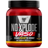 BSN N.O. Xplode Vase Pre Workout Supplement 420gr Tropical - Tropical