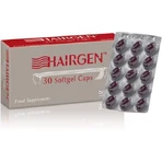 Boderm Hairgen Food Supplement Special 30 softgels