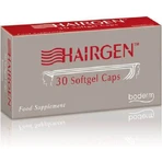 Boderm Hairgen Food Supplement Special 30 softgels