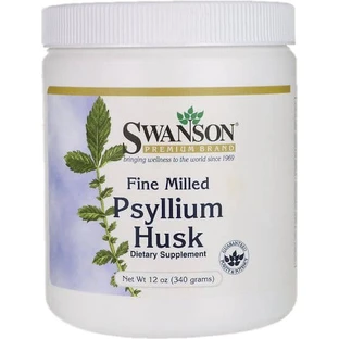 Swanson Psyllium Husk 340gr