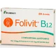 ITF Hellas Folivit B12 400mg Suplemento para Embarazadas 28 cáps.