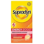 Supradyn Energy Boost Multivitamin für mehr Energie 30 Tabs eff