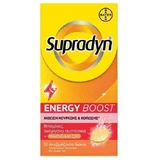 Supradyn Energy Boost Multivitamin for Energy Energy 30 tabs eff