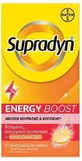 Supradyn Energy Boost Multivitamin for Energy Energy 30 tabs eff