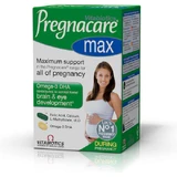 Vitabiotics Pregnacare Max Schwangerschaft Ergänzung 84 Tabs