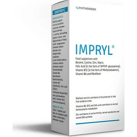 Parthenogen Impryl Food Supplement Special 30 caps