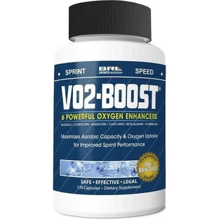 BRL Sports Nutrition VO2- Boost Food Supplement Special 120 tabs